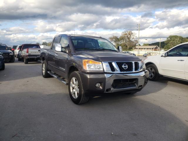 NISSAN TITAN S 2014 1n6aa0ec5en501994