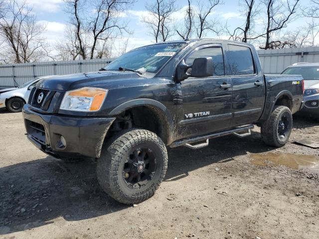 NISSAN TITAN S 2014 1n6aa0ec5en503339