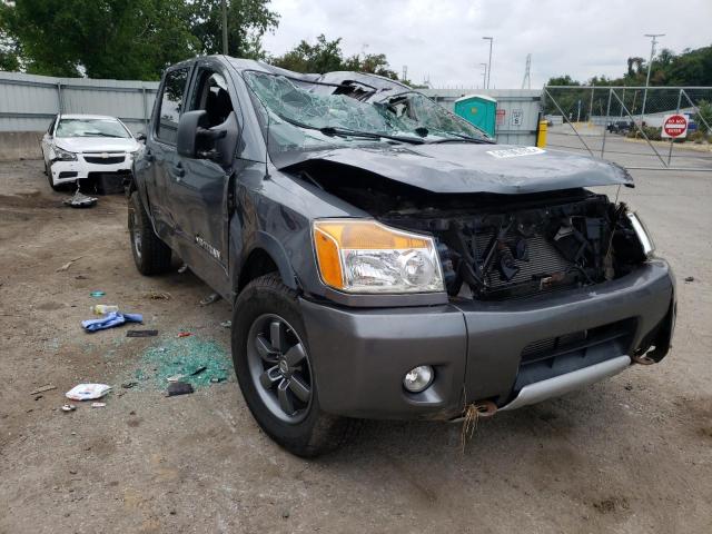 NISSAN TITAN S 2014 1n6aa0ec5en512607