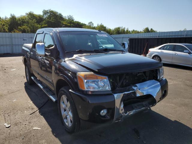 NISSAN TITAN S 2014 1n6aa0ec5en514017