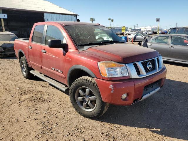 NISSAN TITAN S 2014 1n6aa0ec5en515149