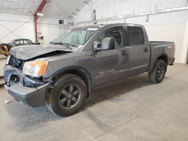 NISSAN TITAN S 2014 1n6aa0ec5en517368