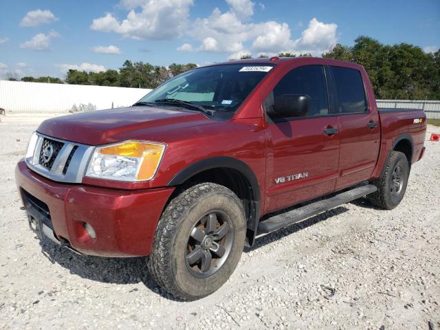 NISSAN TITAN S 2015 1n6aa0ec5fn500121