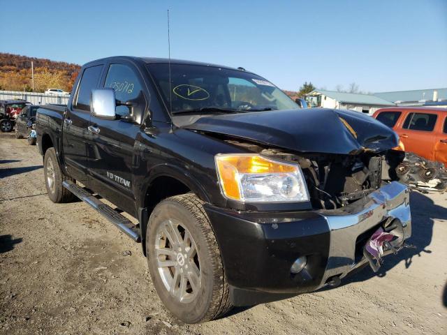 NISSAN TITAN S 2015 1n6aa0ec5fn510146