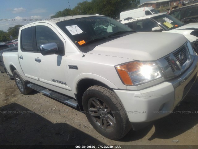 NISSAN TITAN 2015 1n6aa0ec5fn513127