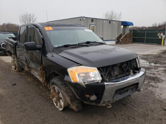 NISSAN TITAN XE 2010 1n6aa0ec6an301314