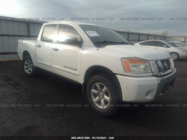 NISSAN TITAN 2011 1n6aa0ec6bn302576