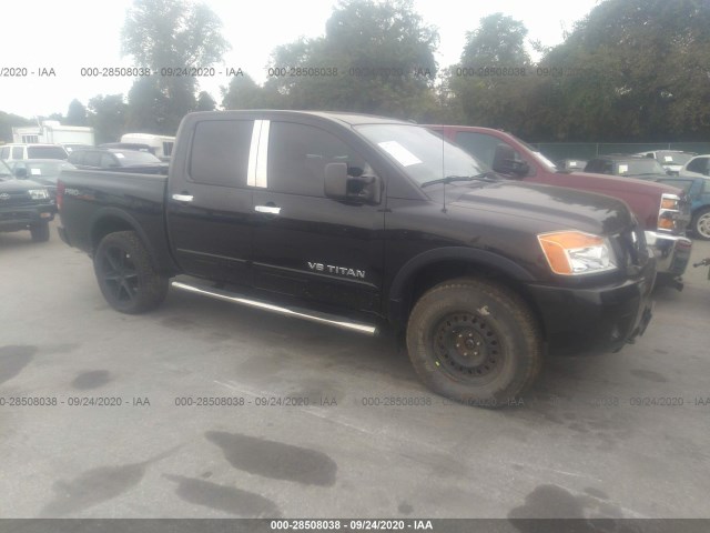 NISSAN TITAN 2011 1n6aa0ec6bn303906