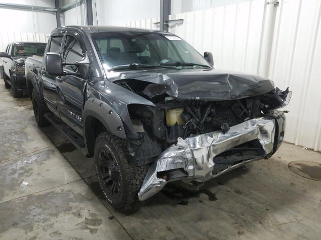 NISSAN TITAN S 2011 1n6aa0ec6bn304702