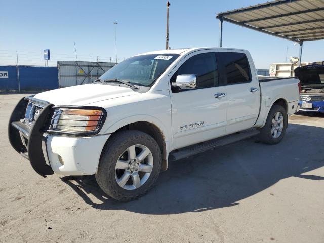 NISSAN TITAN S 2011 1n6aa0ec6bn307938