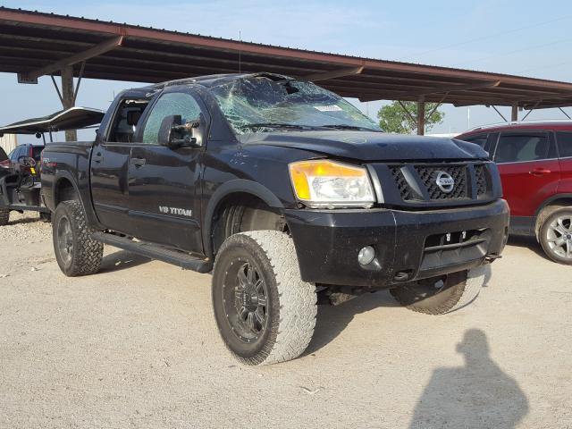 NISSAN TITAN S 2011 1n6aa0ec6bn308488