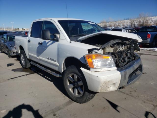 NISSAN TITAN S 2011 1n6aa0ec6bn308961