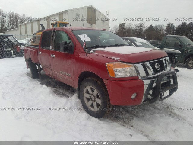 NISSAN TITAN 2011 1n6aa0ec6bn311360