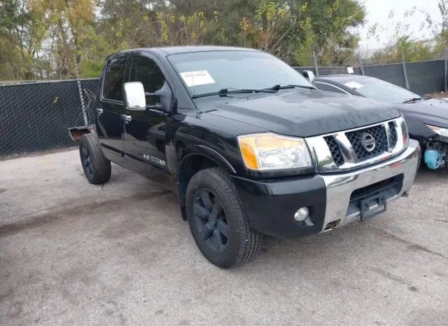 NISSAN TITAN 2011 1n6aa0ec6bn315392