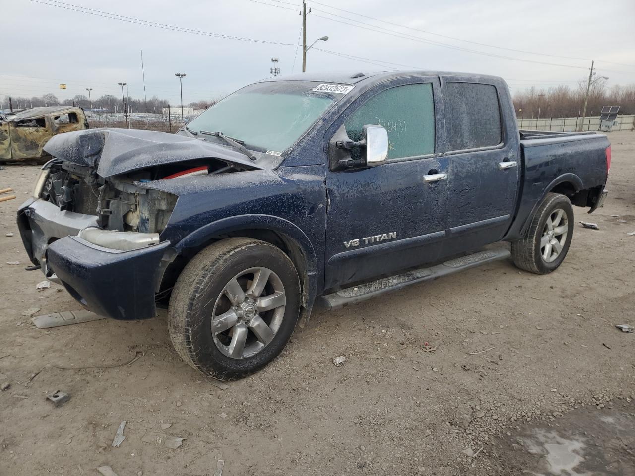 NISSAN TITAN 2011 1n6aa0ec6bn316431