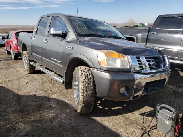 NISSAN TITAN S 2011 1n6aa0ec6bn320365