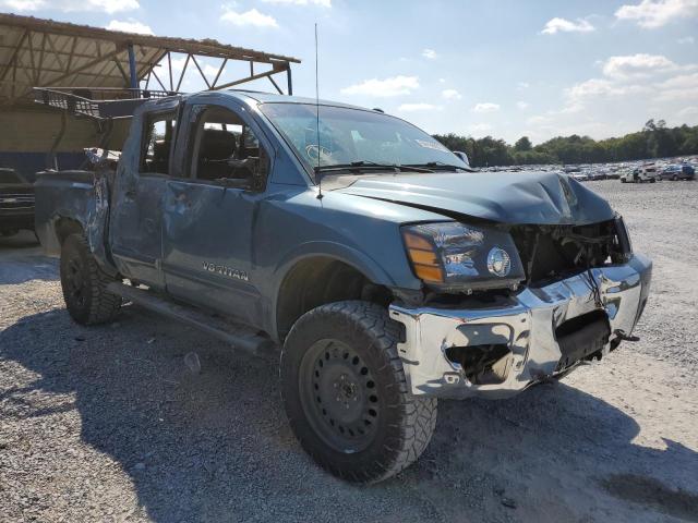 NISSAN TITAN S 2011 1n6aa0ec6bn320852