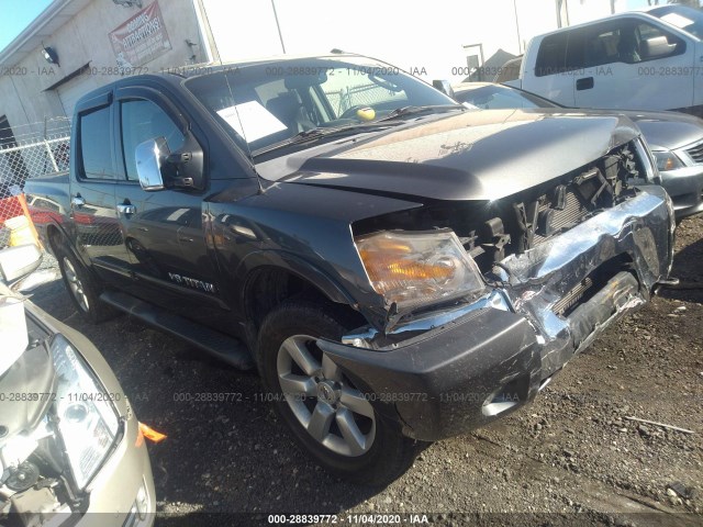 NISSAN TITAN 2011 1n6aa0ec6bn322374