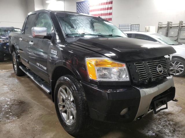 NISSAN TITAN S 2012 1n6aa0ec6cn305916