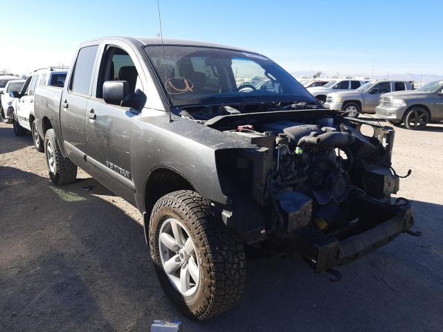 NISSAN TITAN S 2012 1n6aa0ec6cn306581