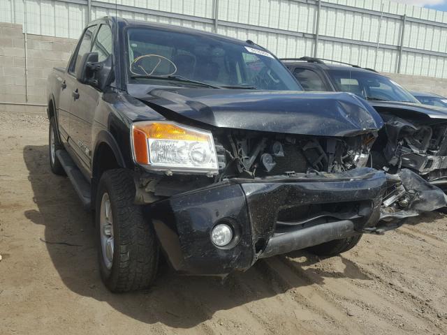 NISSAN TITAN S/SV 2012 1n6aa0ec6cn314843