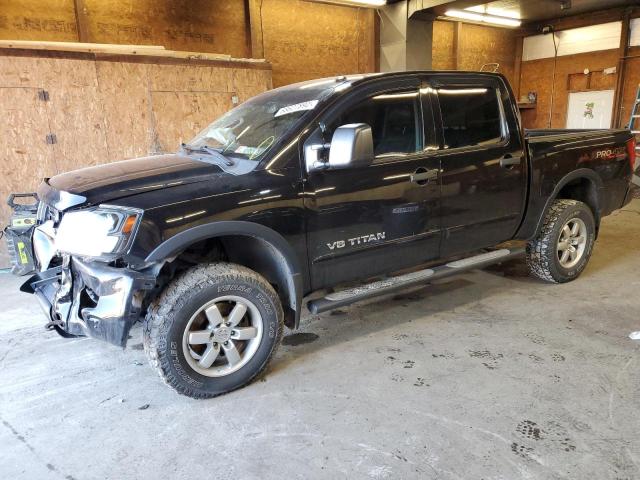 NISSAN TITAN S 2012 1n6aa0ec6cn327317