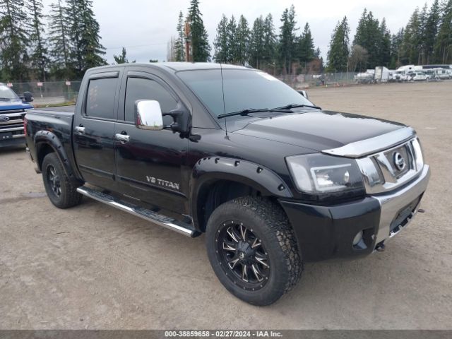 NISSAN TITAN 2012 1n6aa0ec6cn327401