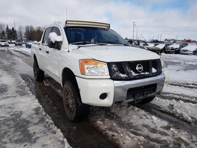 NISSAN TITAN S 2012 1n6aa0ec6cn328726