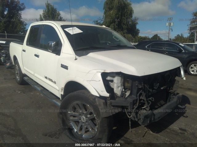 NISSAN TITAN 2013 1n6aa0ec6dn301317