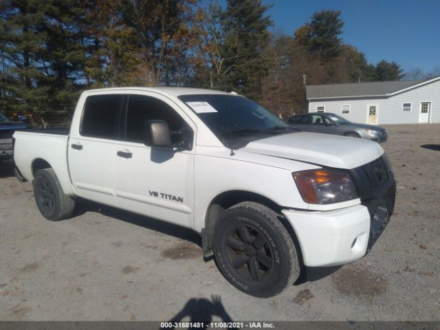 NISSAN TITAN 2013 1n6aa0ec6dn301625