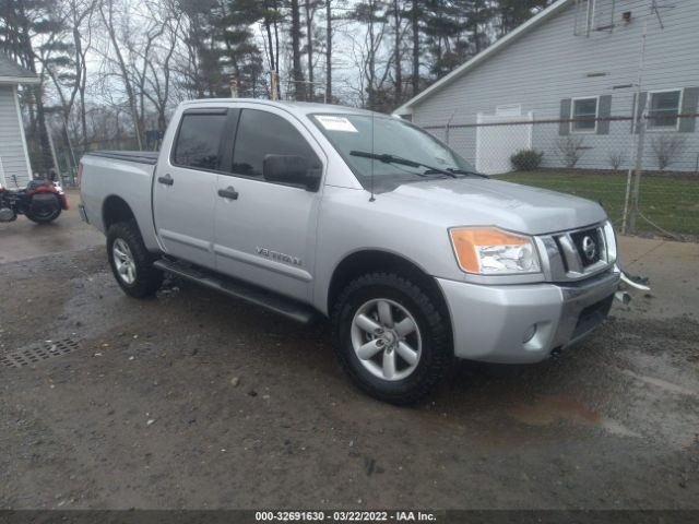 NISSAN TITAN 2013 1n6aa0ec6dn302015