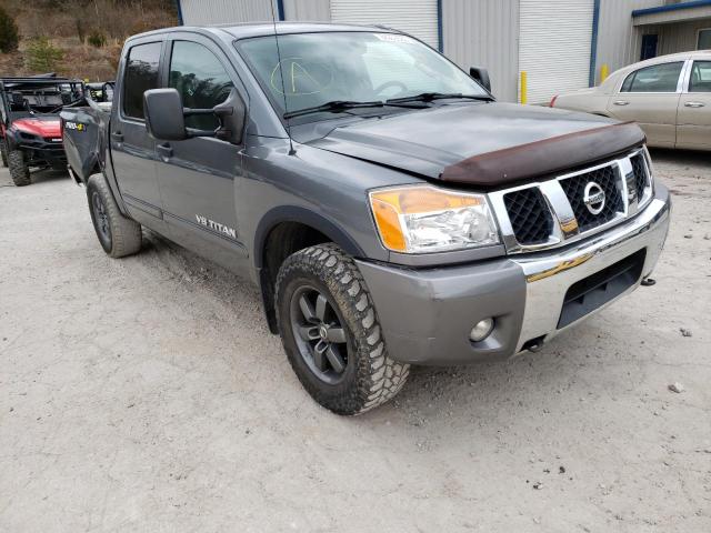 NISSAN TITAN S 2013 1n6aa0ec6dn313919