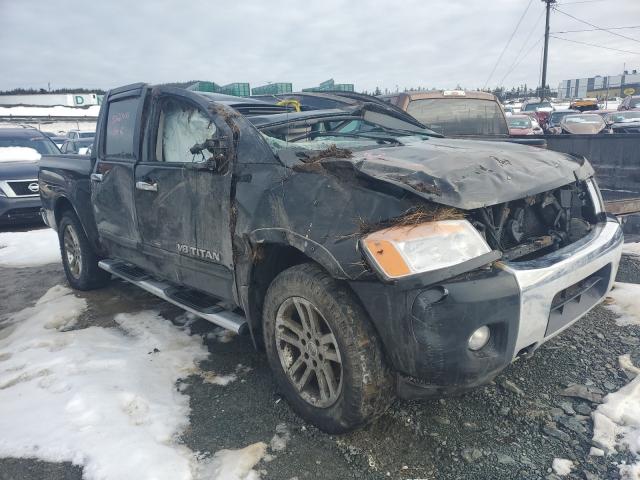 NISSAN TITAN S 2014 1n6aa0ec6en501261