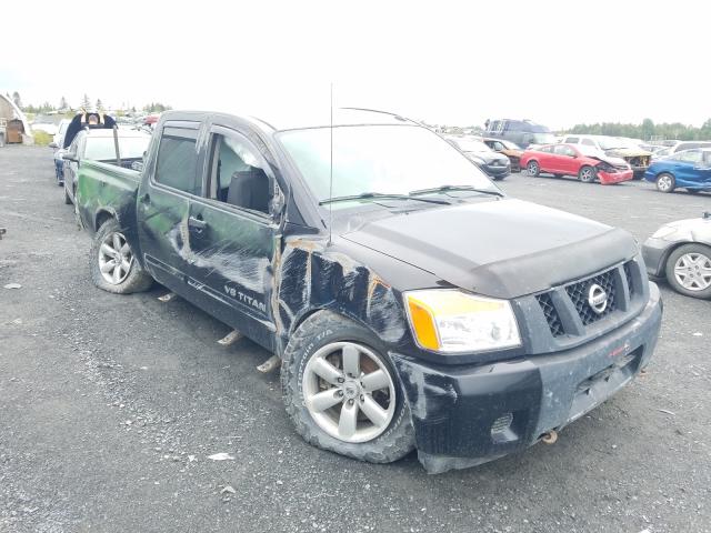 NISSAN TITAN S 2014 1n6aa0ec6en503978