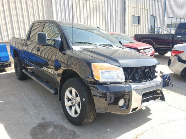 NISSAN TITAN S 2014 1n6aa0ec6en505472