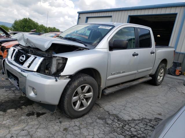 NISSAN TITAN S 2014 1n6aa0ec6en518674