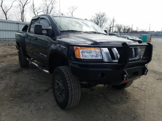 NISSAN TITAN 2015 1n6aa0ec6fn500273