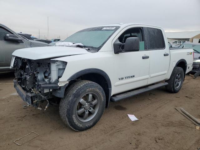 NISSAN TITAN 2015 1n6aa0ec6fn503738