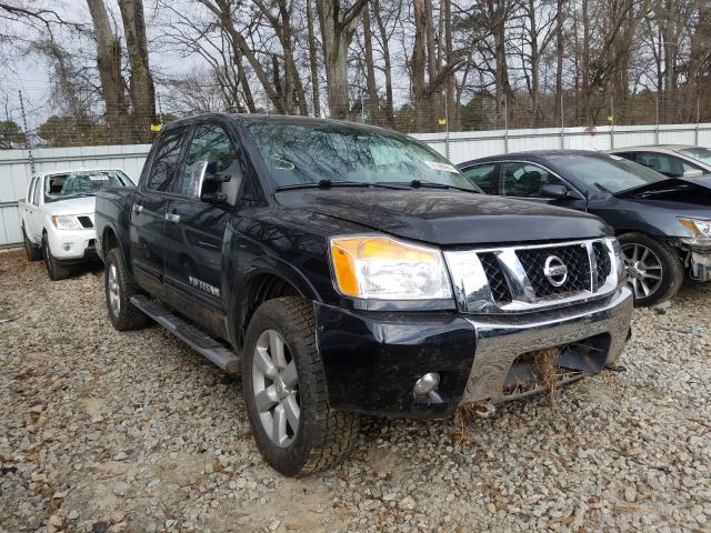 NISSAN TITAN S 2015 1n6aa0ec6fn504369