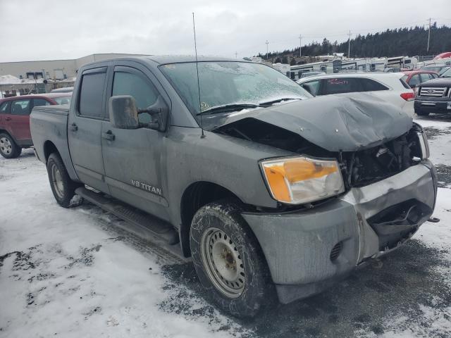 NISSAN TITAN S 2015 1n6aa0ec6fn506980