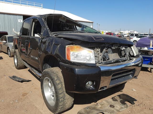 NISSAN TITAN XE 2010 1n6aa0ec7an316906