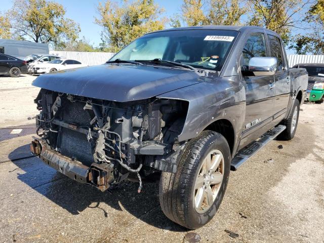 NISSAN TITAN 2010 1n6aa0ec7an317702