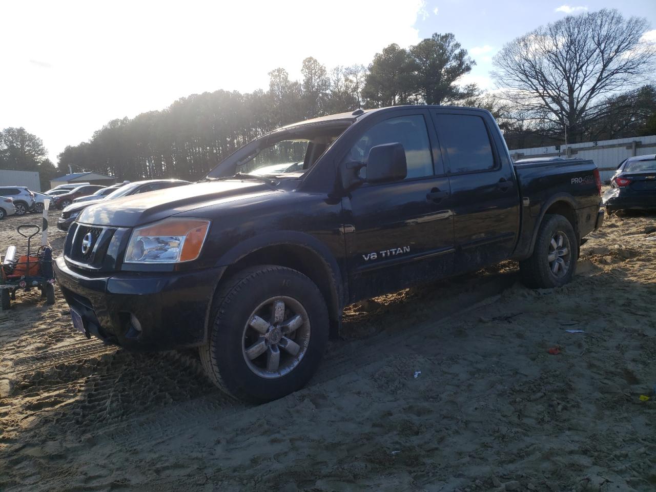 NISSAN TITAN 2010 1n6aa0ec7an320387