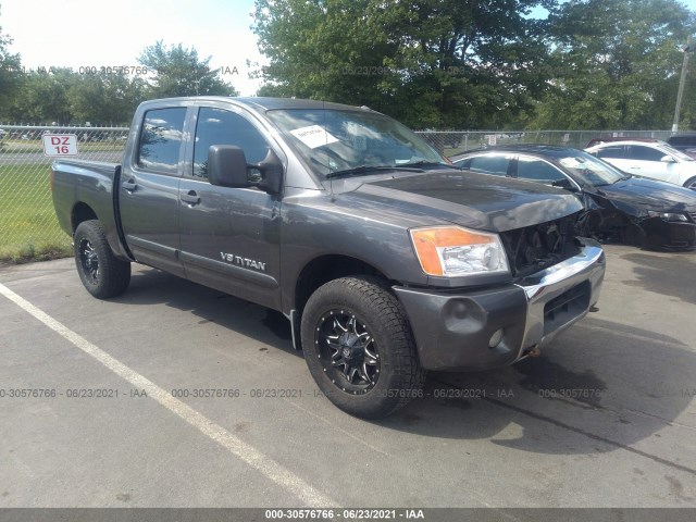 NISSAN TITAN 2010 1n6aa0ec7an324326