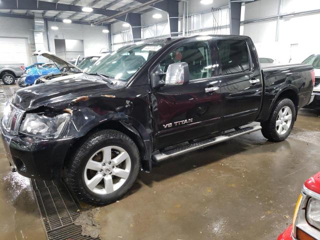 NISSAN TITAN S 2011 1n6aa0ec7bn300707