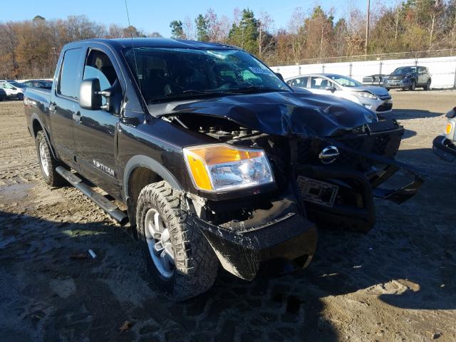 NISSAN TITAN S 2011 1n6aa0ec7bn302604