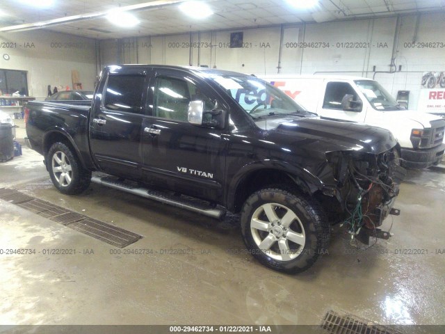 NISSAN TITAN 2011 1n6aa0ec7bn303400