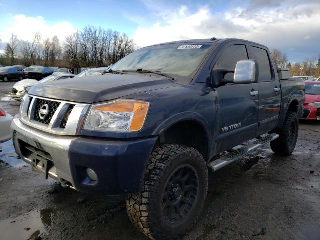 NISSAN TITAN S 2011 1n6aa0ec7bn303459