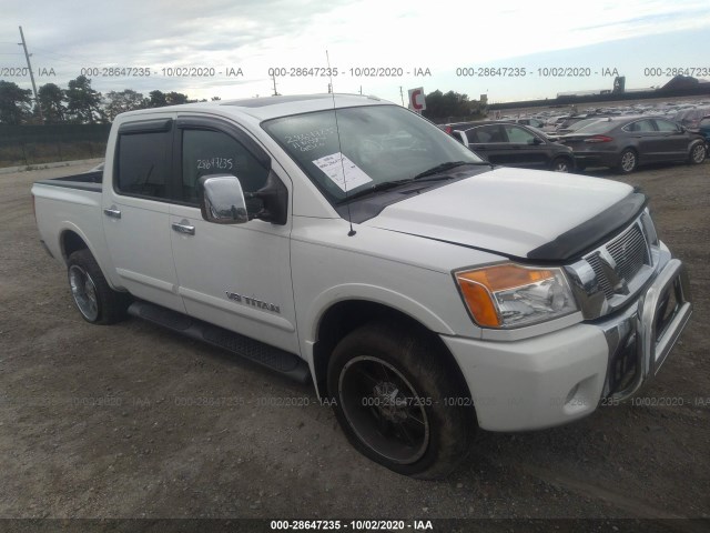 NISSAN TITAN 2011 1n6aa0ec7bn304935