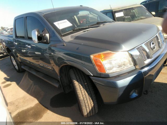 NISSAN TITAN 2011 1n6aa0ec7bn307009